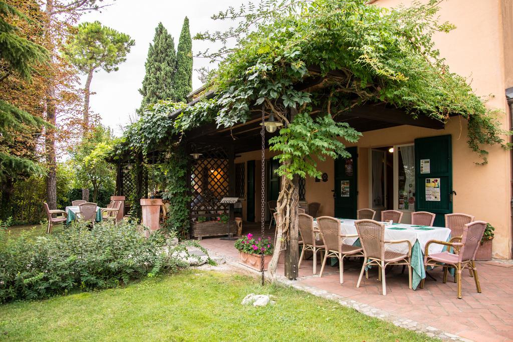 Locanda Antiche Macine Sant'Arcangelo di Romagna Eksteriør billede