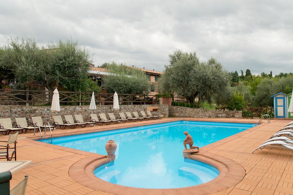 Locanda Antiche Macine Sant'Arcangelo di Romagna Eksteriør billede