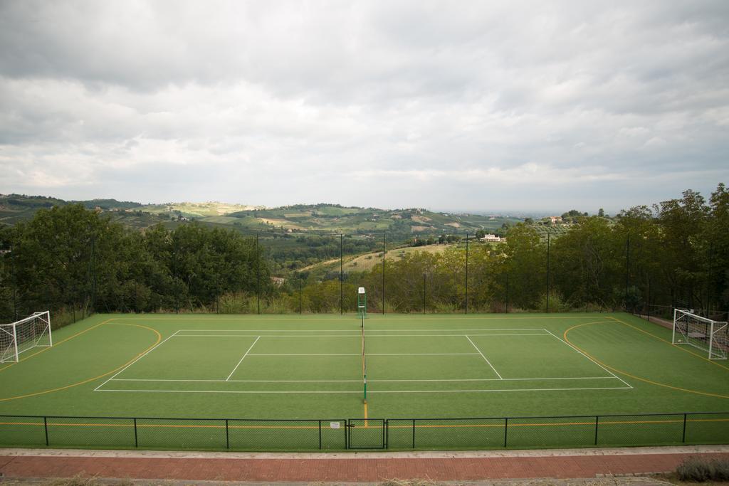 Locanda Antiche Macine Sant'Arcangelo di Romagna Eksteriør billede