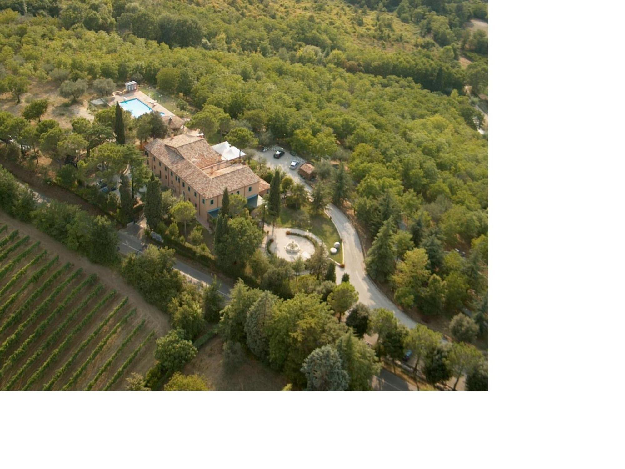 Locanda Antiche Macine Sant'Arcangelo di Romagna Eksteriør billede