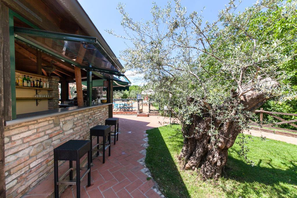Locanda Antiche Macine Sant'Arcangelo di Romagna Eksteriør billede