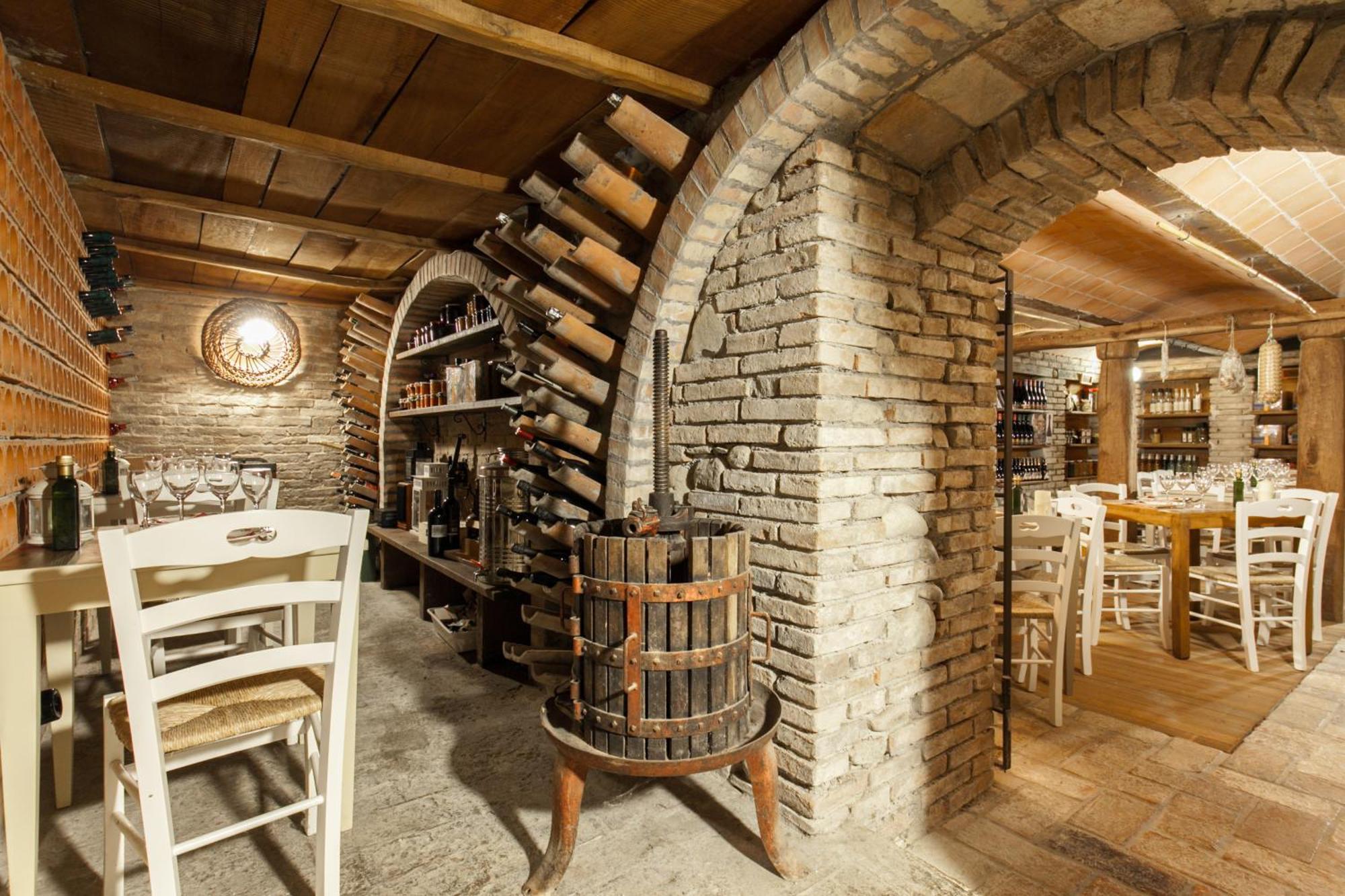 Locanda Antiche Macine Sant'Arcangelo di Romagna Eksteriør billede