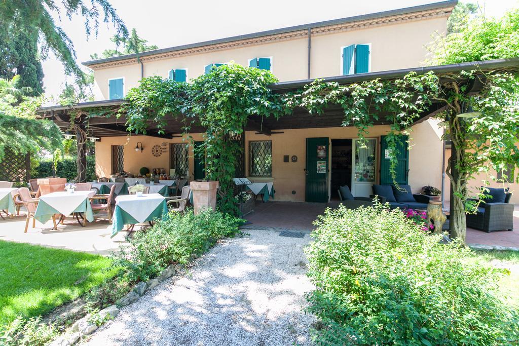 Locanda Antiche Macine Sant'Arcangelo di Romagna Eksteriør billede