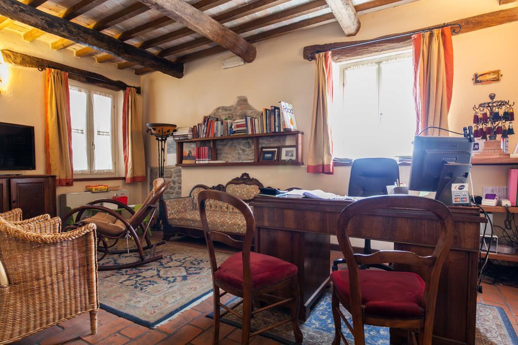 Locanda Antiche Macine Sant'Arcangelo di Romagna Eksteriør billede