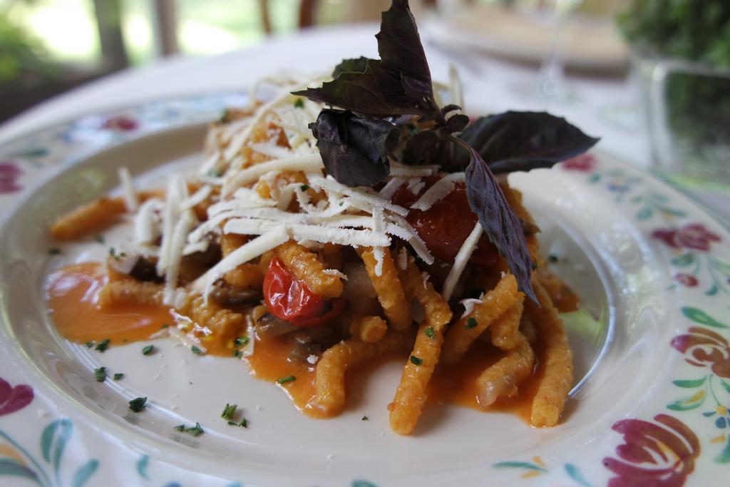 Locanda Antiche Macine Sant'Arcangelo di Romagna Eksteriør billede