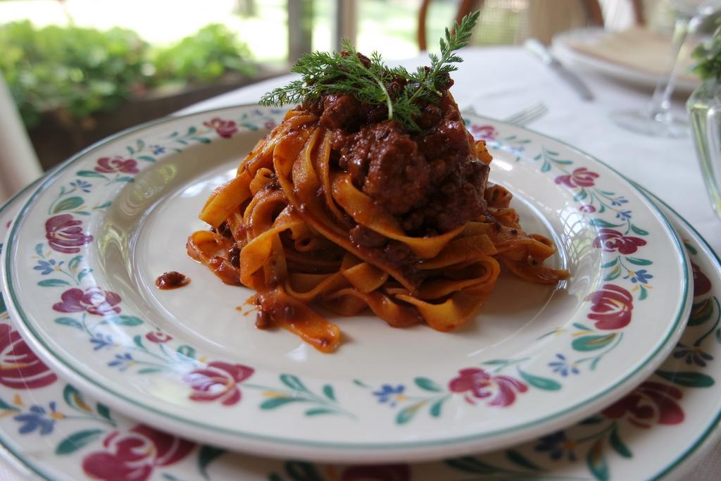 Locanda Antiche Macine Sant'Arcangelo di Romagna Eksteriør billede