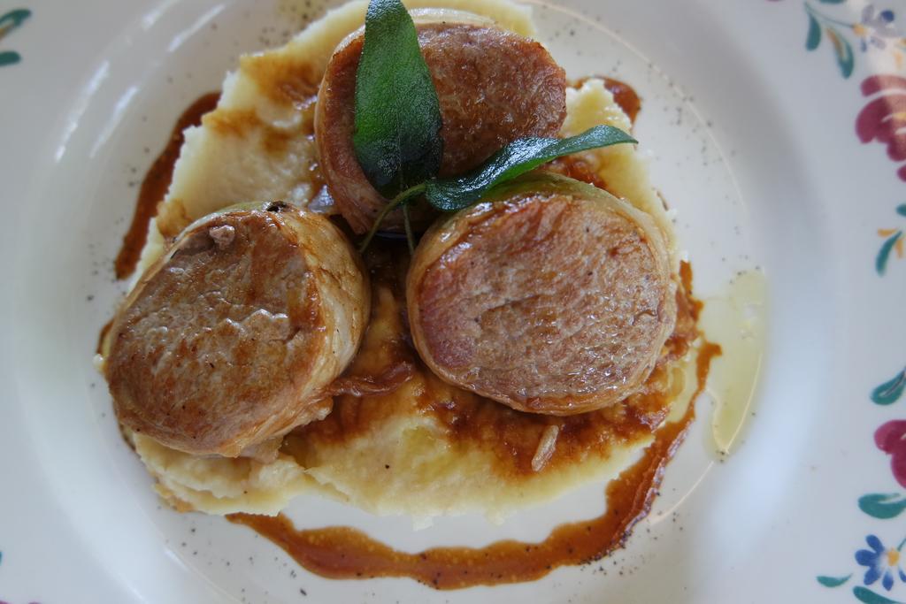 Locanda Antiche Macine Sant'Arcangelo di Romagna Eksteriør billede