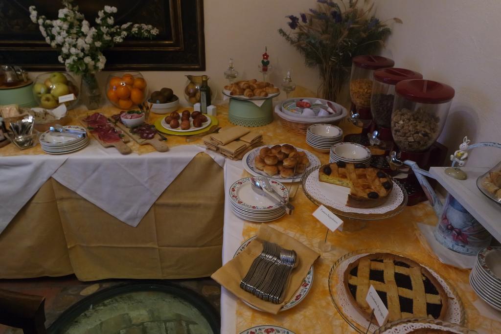 Locanda Antiche Macine Sant'Arcangelo di Romagna Eksteriør billede