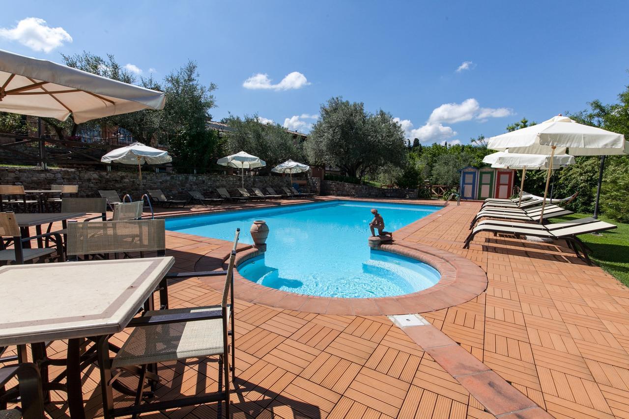 Locanda Antiche Macine Sant'Arcangelo di Romagna Eksteriør billede